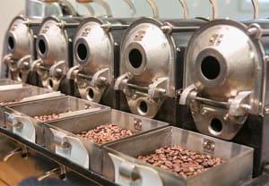 Lab Services Sample Roasting