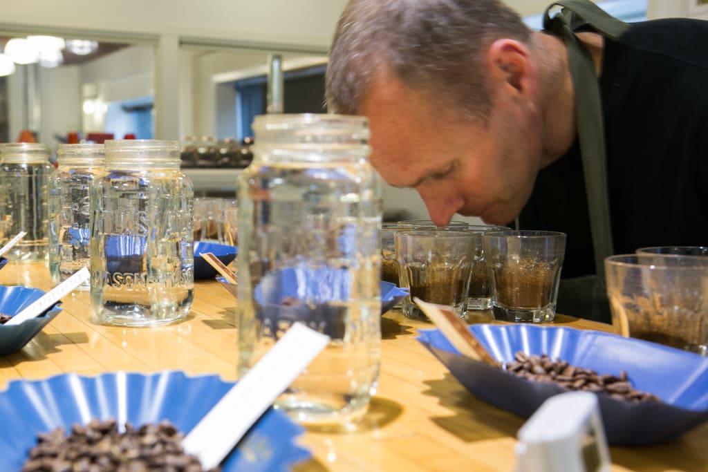 Cupping Step 2