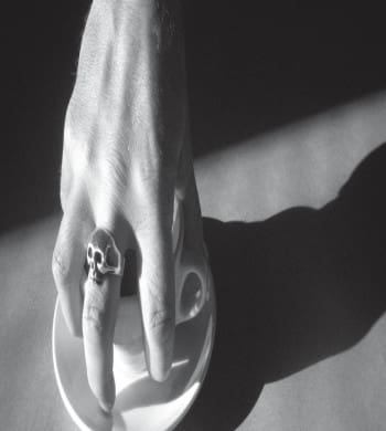 Skull Ring 2007