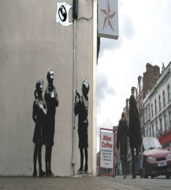 Banksy 2011