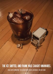 Frank, Unawares 2014