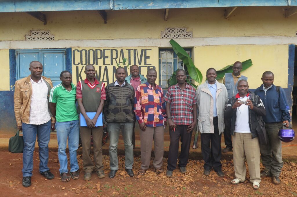 Kawa Maber HQ and Board of Directors