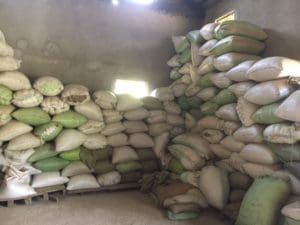 Warehouse Organization