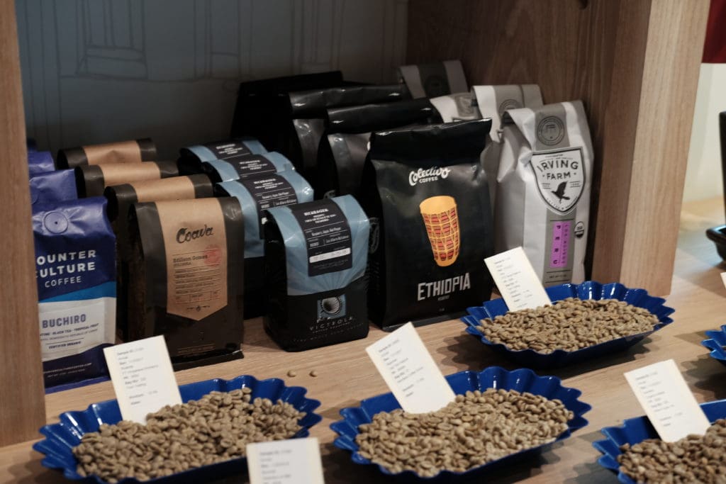 Retail Coffee La Marzocco Week 2 Atlas Coffee Importers