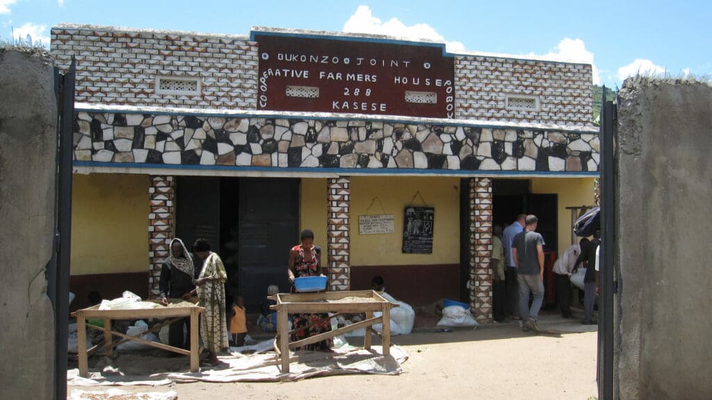 BJCU Kasese Farmers House