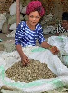 Cooperative Member sorting parchment